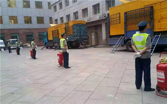 崖州柴油发电机组夏季保养注意事项